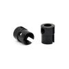 DAIHAOUU MX-07 2Pcs Metal Universal Joint Drive Cup 8710 for ZD Racing MX-07 MX07 MX 07 1/7 RC Car Spare Parts Accessories view 1