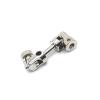 DAIHAOUU for MN128 MN86 MN86S MN86K MN86KS MN G500 Metal Steel Drive Shaft Driveshaft CVD 1/12 RC Crawler Car Upgrade Parts view 2
