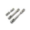 DAIHAOUU for MN128 MN86 MN86S MN86K MN86KS MN G500 Metal Steel Drive Shaft Driveshaft CVD 1/12 RC Crawler Car Upgrade Parts view 3