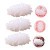 Abaodam 24pcs Realistic Fake Rice Models Decorative Rice Props DIY Handicrafts Making Supplies view 4