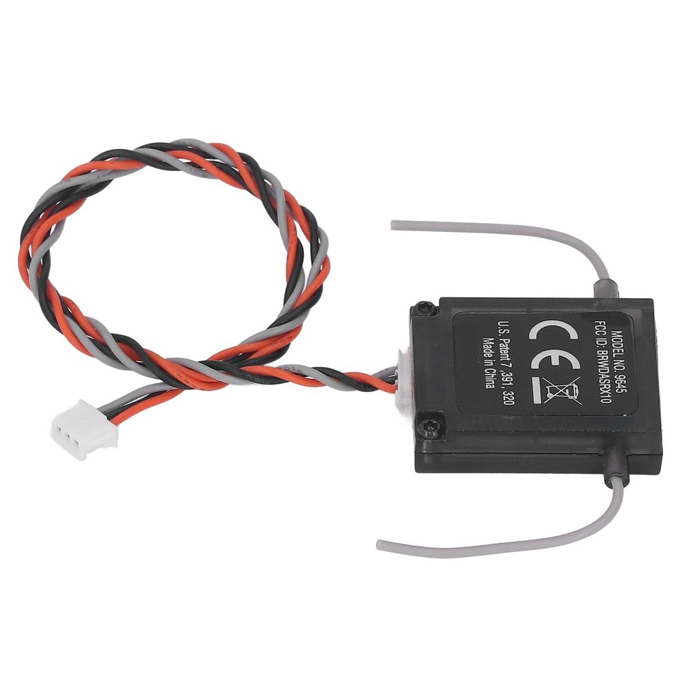 AR8000 Receiver, Portable Compact Versatile AntiInterference Receiver for AR6210