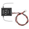 AR8000 Receiver, Portable Compact Versatile AntiInterference Receiver for AR6210 view 3