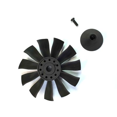 E-flite Ducted Fan Rotor with Hub 64mm 11-Blade EDF EFL9792