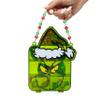 LUV HER Licensed Hair Accessory Case - The Grinch Hair Accessories Gift Set for Girls - Hair Clips, Elastics, Bow, and Terries - Grinch Christmas Hair Accessory Set - Ages 3 + view 4