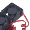 Motor Cooling Fan, RC Cooling Fan, RC Car Motor Heatsink, Heat Sink High Velocity Fan Heatsink for Traxxas Slash 4x4 Stampede 4x4 Rustler 4x4 Hoss 44 Velineon VXL 3s Heat Sink (Red) view 4