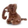 Fahlo Tracking Plush | Includes 12" Plush, Interactive 3D Tracking Map, and Wildlife Conservation Support | Eco-Friendly & Safe for All Ages | (Elephant) view 2