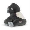 Fahlo Tracking Plush | Includes 12" Plush, Interactive 3D Tracking Map, and Wildlife Conservation Support | Eco-Friendly & Safe for All Ages | (Gorilla) view 3