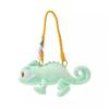 9.5in Pascal Plush Chameleon Stuffed Animal Shoulder bag view 1