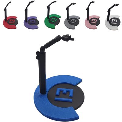 Display Stand for T13 Action Figure - 3D Printed Holder base for Dummy 13, Height Adjustable, Multi Angles, Accessories for T13 Easy 13 Action figure, Stop Motion Animation stand