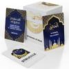 30 Days of Barakah Islamic Affirmation Cards & 99 Names of Allah Deck Dual Language Quranic Verses, Spiritual Cards for Encouragin & Learning Gift for Meditation, Ramadan, Eid, Daily Inspiration view 1