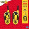eKids Pokemon Walkie Talkies for Kids, Indoor and Outdoor Toys, Designed for Fans of Pokemon Toys view 2