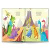 My Very Own Dinosaurs - Personalized Children's Book and Dino Plush Gift Set | 9" x 11" | I See Me! view 2