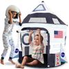 ArtCreativity Outer Space Pop up Play Tent & Bendable Planets Set view 2