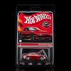 Hot Wheels. RLC Exclusive 1993 Mazda RX-7 R1 Twin Turbo. Spectraflame Red view 1