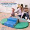 ECR4Kids SoftZone Junior TriClimber Set, Beginner Climber, Contemporary, 7-Piece view 3