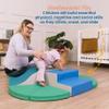 ECR4Kids SoftZone Junior TriClimber Set, Beginner Climber, Contemporary, 7-Piece view 4