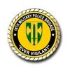 Military Productions US Army 18th Military Police Brigade Ever Vigilant Challenge Coin view 3
