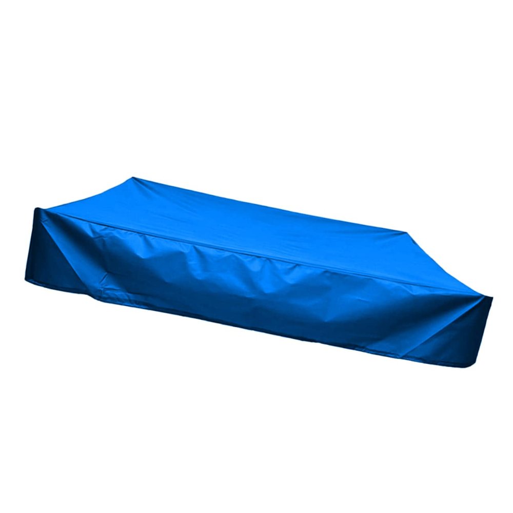 CIMAXIC Garden Courtyard Girl's Sandbox Cover for Small Bathtubs Protection Against Dust and Pollution Design for Easy Storage