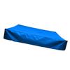 CIMAXIC Garden Courtyard Girl's Sandbox Cover for Small Bathtubs Protection Against Dust and Pollution Design for Easy Storage view 1