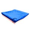 CIMAXIC Garden Courtyard Girl's Sandbox Cover for Small Bathtubs Protection Against Dust and Pollution Design for Easy Storage view 2