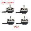 2807 1300KV 6S Electronic Starter Compatible 6-7inch Propeller Brushless Electronic Starter for RC FPV Racing Drone DIY Machine Parts(1300KV(1PCS)) view 2