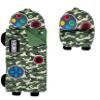 Boys Nap Buddies Gamer Preschool Nap Mat, Toddler Sleeping Bag with Pillow for Daycare, Ages 3+ view 1