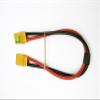 LINSYRC XT90-S Anti-Spark Female Connector to XT90H Male Connector Extension Cable 3.28ft 10AWG for RC Model Vehicle Aircraft Model view 3