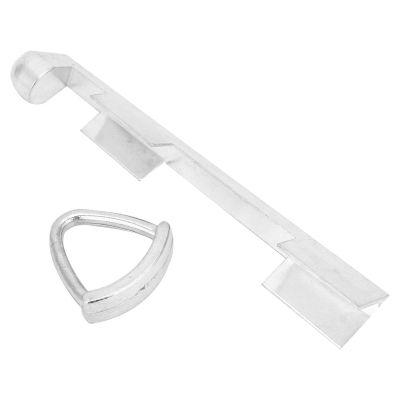 Aluminium Snooker Stick Clamp Billiard Bar Clamp, Aluminium Snooker Pool Cue Tip Fastener Billiard Press Repair Tool