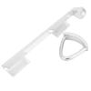 Aluminium Snooker Stick Clamp Billiard Bar Clamp, Aluminium Snooker Pool Cue Tip Fastener Billiard Press Repair Tool view 3