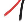 150A Brushl ESC with 5A BEC 5.8V for 1/8 RC Car Electronic Speed Controller Kit for Racing Compatible with A9 Algorithm view 4