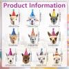 Hooqict Llama Birthday Banner Garland Funny Happy Birthday Decorations Party Banner for Kids Adults Animal Birthday Party Decorations Supplies view 2