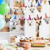 Hooqict Llama Birthday Banner Garland Funny Happy Birthday Decorations Party Banner for Kids Adults Animal Birthday Party Decorations Supplies view 3