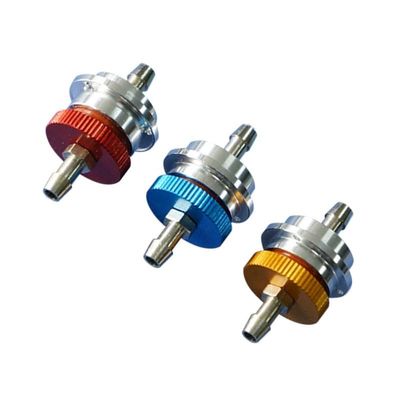 StiNGZjdM 1Pc CNC Alu Fuel Tank Filler Nozzle (for Jet) Alu Fuel Filler Tank Accessories for RC Accessories Tank Parts D22 Three Colors