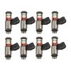 8PCS Compatible For MV Compatible For Agusta 750 F4 Compatible For BEVERLY 400 500 TUTTI 8304275 Fuel Injector IWP048 view 2