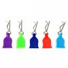 StiNGZjdM 6 Sets Body Clips Tabs for 1/10 Clips 6 Clamps with Silicon Housings/R Buckle 6 Pins and 6 Silicon Housing for RC Car(6 Sets Dark Blue) view 1