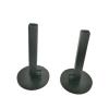 StiNGZjdM 2 Pcs Motor Bracket/Motor Mounting Bracket/Electric Stick Engine Mounts for RC Airplanes Parts Model RC Accessory(D24x10xH75mm) view 1