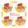 Eocolz Kids Ball Pit Large Pop Up Toddler Ball Pits Tent for Toddlers Girls Boys for Indoor Outdoor Playhouse Baby Playpen w/Zipper Storage Bag, Balls Not Included (Blue Yellow Red Green) view 4