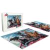 1000 Adult Puzzle Pieces, Animal Roller Coaster Landscape Puzzle Gifts, Couple Activities, Gift Home Decoration view 3
