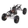 RHINOESC RhinoRC YUE LCG Sporty Crawler Car with T70 Servo 40A S12 Outrunner Motor Combo for Competition Crawler RTR 1/10 Off-Road Car view 3