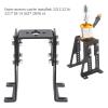 MUNEFE Aluminium Motor Mounting Stand, RC Airplane Electric Motor Mount, Universal Motor Bracket for Airplane RC Model Accessory(Small) view 2