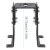 MUNEFE Aluminium Motor Mounting Stand, RC Airplane Electric Motor Mount, Universal Motor Bracket for Airplane RC Model Accessory(Small) view 3