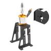 MUNEFE Aluminium Motor Mounting Stand, RC Airplane Electric Motor Mount, Universal Motor Bracket for Airplane RC Model Accessory(Small) view 4