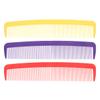 3PCS Giant Comb Props - Oversized Comb for Halloween Party Funny Costume Accessory Lightweight and Portable Ideal for Carnival and Stage Performances view 1