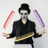 3PCS Giant Comb Props - Oversized Comb for Halloween Party Funny Costume Accessory Lightweight and Portable Ideal for Carnival and Stage Performances view 2