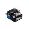GVMUKNYE Coreless Programmable Servo 16KG True Torque High Speed Full Metal Gear Waterproof 1/8 1/10 Short Body(Purple) view 3