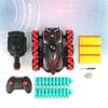 Tankist - Ultimate Battle RC Tank with Dart Launcher - Remote Control Tank Shooting Foam Darts - 50ft Range, 2.4GHz for Kids Age 8-12 view 3