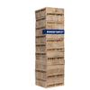 SweetSpot Tumbling Tower with 54 Wood Blocks and Carry Case view 1