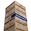SweetSpot Tumbling Tower with 54 Wood Blocks and Carry Case view 2