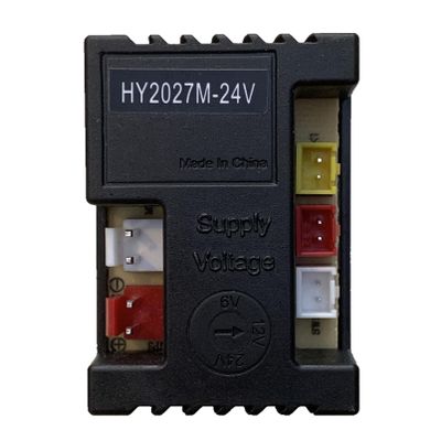 HY2027M-24V Ride on Module Mainboard Control Box 24 Volt Supply Voltage Ride On Car Replacement Parts 