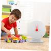 Alasum Prize Wheel Game Desktop Raffle Turntable for Carnivals Trade Shows and Parties Fun Interactive Prize Slots view 4